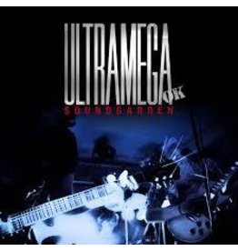 (LP) Soundgarden- Ultramega OK (2017)