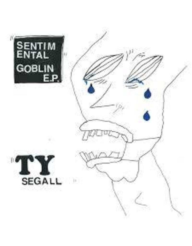 (LP) Ty Segall - Sentimental Goblin EP (7")