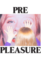 (LP) Julia Jacklin - Pre Pleasure (white)