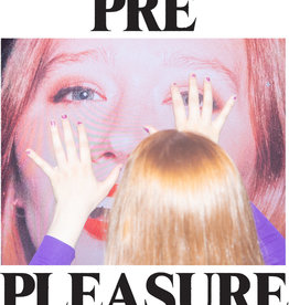 (LP) Julia Jacklin - Pre Pleasure (white)