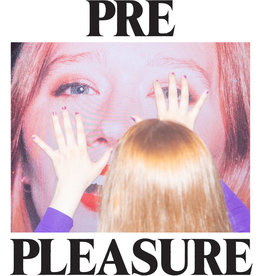 (LP) Julia Jacklin - Pre Pleasure (white)