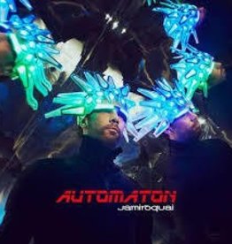 (LP) Jamiroquai - Automaton