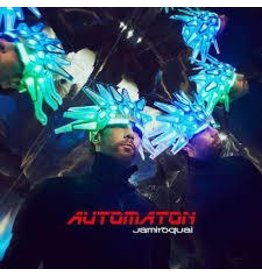 (LP) Jamiroquai - Automaton