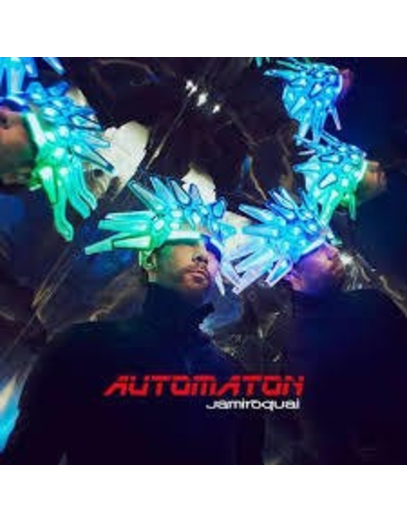 (LP) Jamiroquai - Automaton