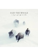 (LP) Said The Whale - As Long As Your Eyes Are Wide (DIS)