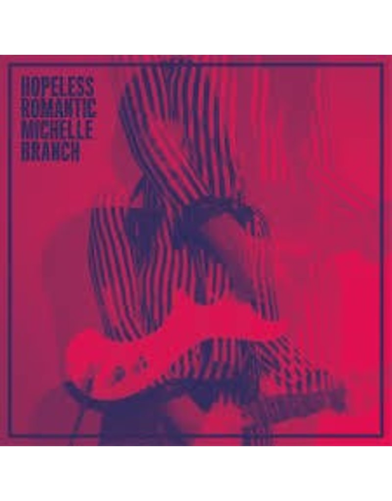 (LP) Branch, Michelle - Hopeless Romantic