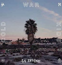 (LP) Cold War Kids - La Divine (DIS)