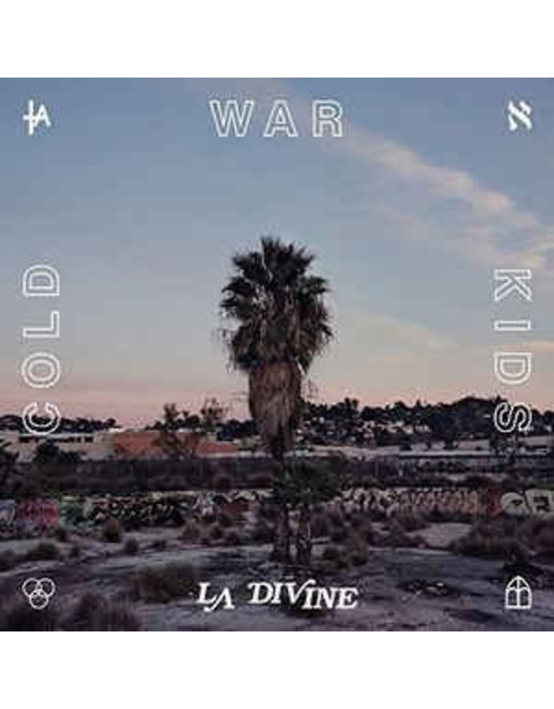 (LP) Cold War Kids - La Divine (DIS)