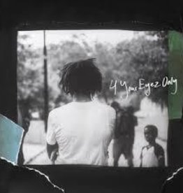 (LP) J. Cole - 4 Your Eyez Only
