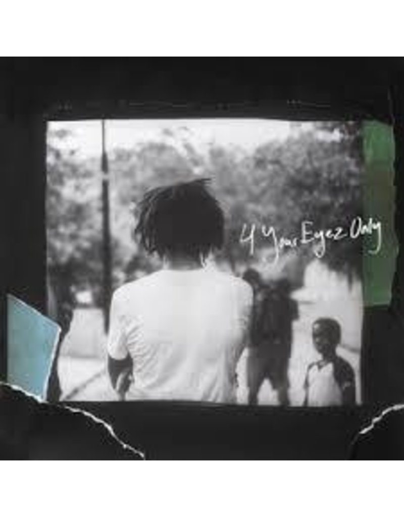 (LP) J. Cole - 4 Your Eyez Only