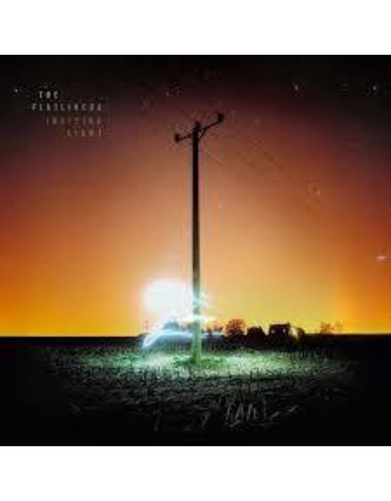 (LP) The Flatliners - Inviting Light (Coral Vinyl) 2026 Repress