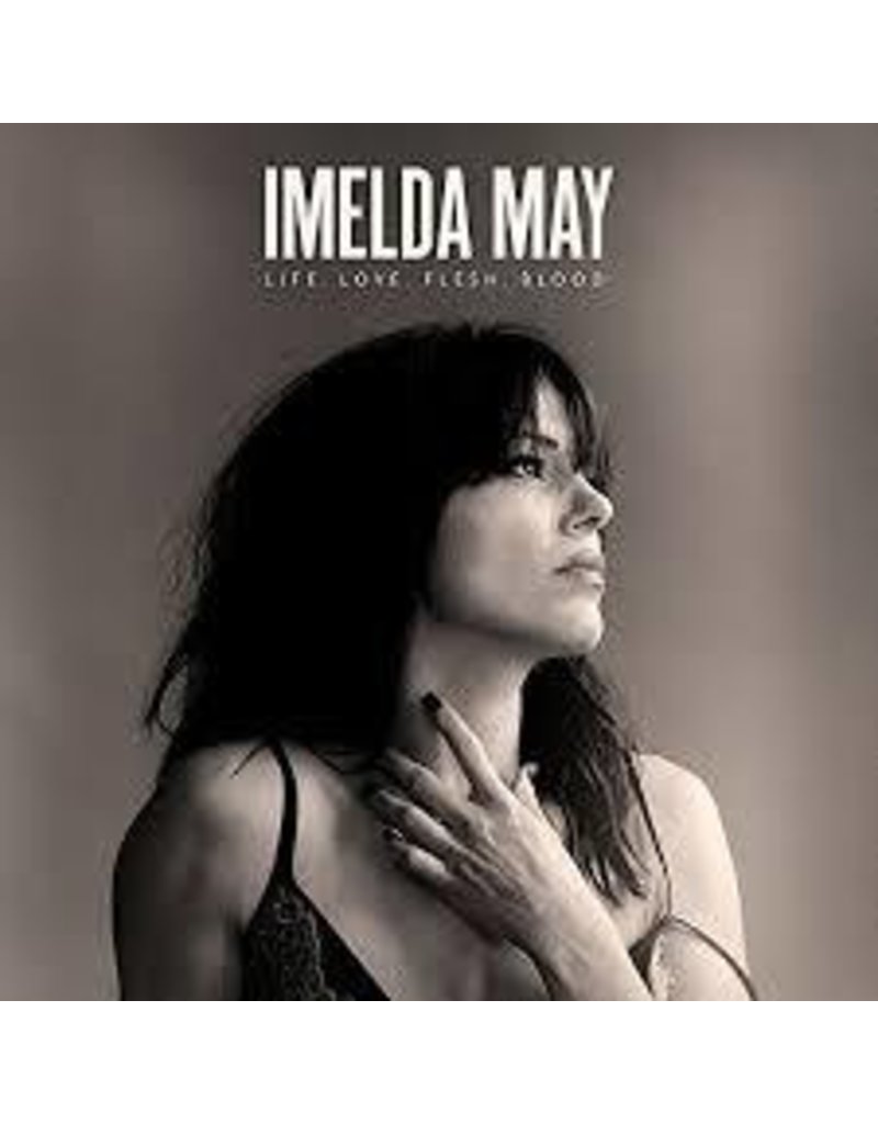 (LP) May, Imelda - Life Love Flesh Blood
