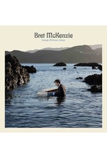 (LP) Bret McKenzie - Songs Without Jokes (LOSER edition-blue/white smoke)