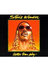 (LP) Stevie Wonder - Hotter Than July (2017) (DIS)