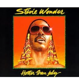 (LP) Stevie Wonder - Hotter Than July (2017) (DIS)