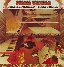 (LP) Stevie Wonder - Fulfillingness First Finale (2017) (DIS)