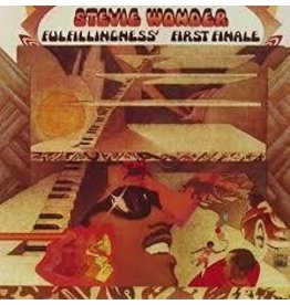 (LP) Stevie Wonder - Fulfillingness First Finale (2017) (DIS)