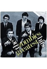 (LP) Zombies - Greatest Hits