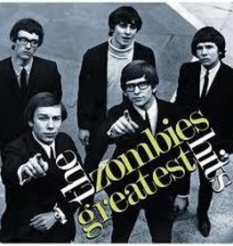 (LP) Zombies - Greatest Hits