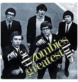 (LP) Zombies - Greatest Hits