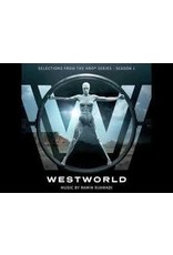 (LP) Soundtrack - Westworld Season 1 (Djawadi, Ramin)