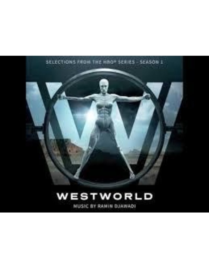 (LP) Soundtrack - Westworld Season 1 (Djawadi, Ramin)