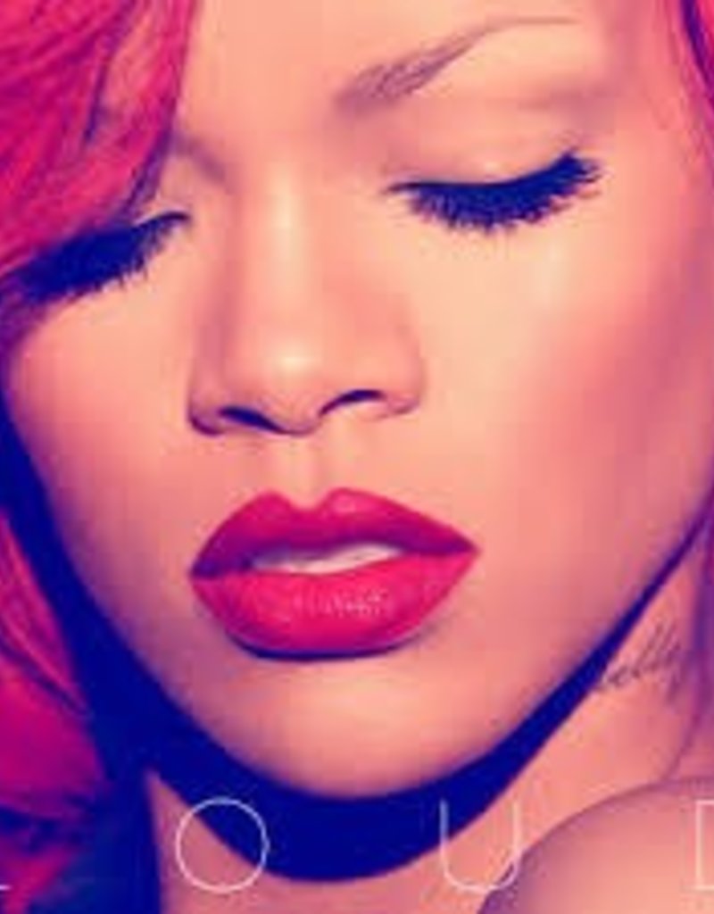 Def  Jam (LP) Rihanna - Loud