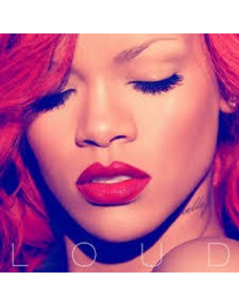 Def  Jam (LP) Rihanna - Loud