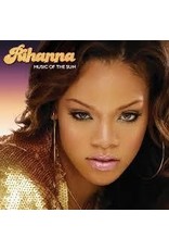 Def  Jam (LP) Rihanna - Music Of The Sun