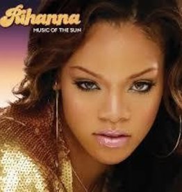 Def  Jam (LP) Rihanna - Music Of The Sun