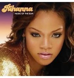 Def  Jam (LP) Rihanna - Music Of The Sun