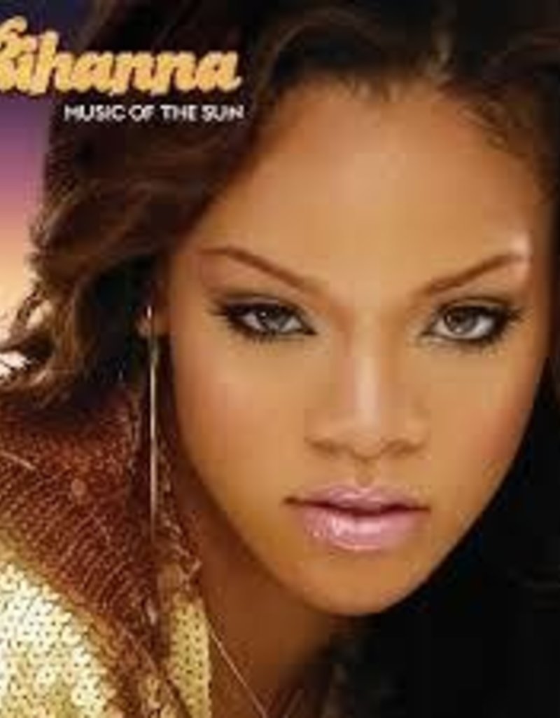 Def  Jam (LP) Rihanna - Music Of The Sun