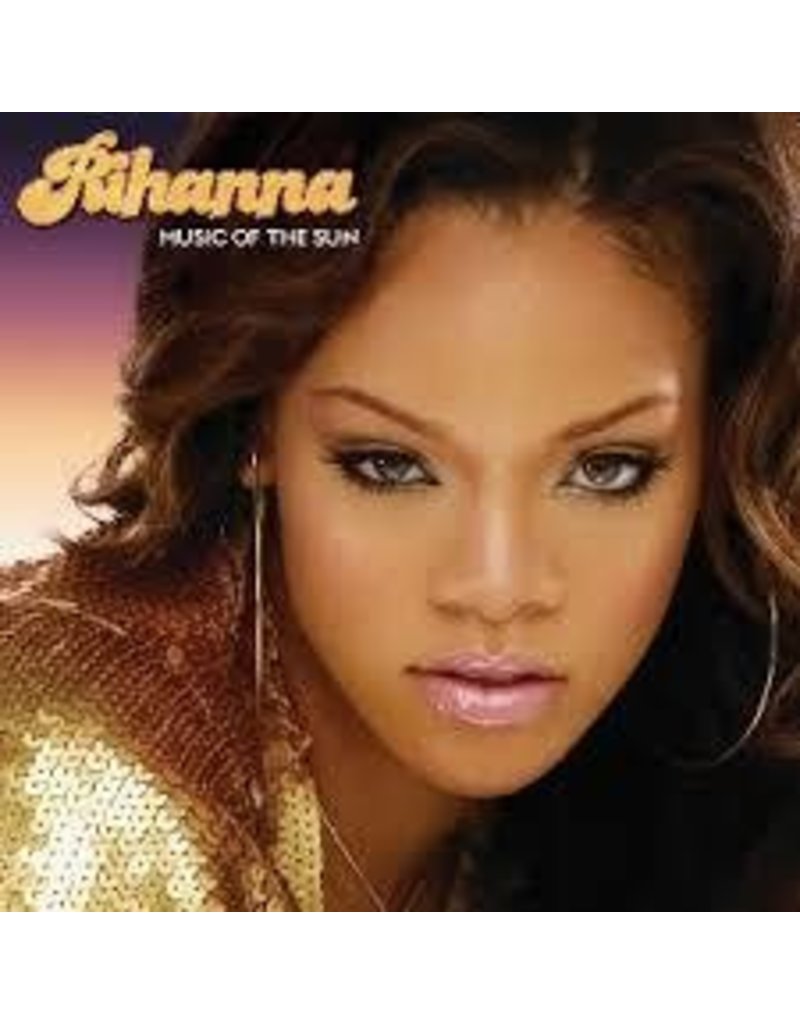 Def  Jam (LP) Rihanna - Music Of The Sun