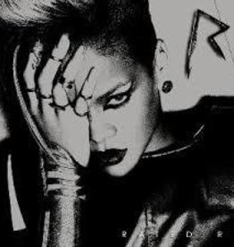 Def  Jam (LP) Rihanna - Rated R