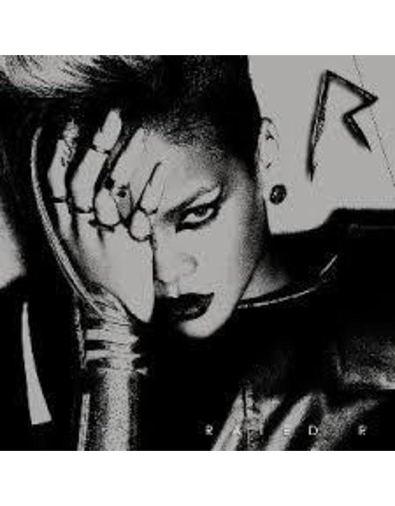 Def  Jam (LP) Rihanna - Rated R