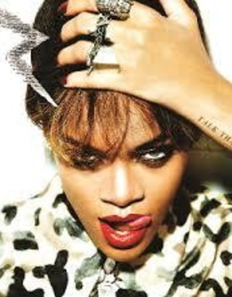 Def  Jam (LP) Rihanna - Talk That Talk