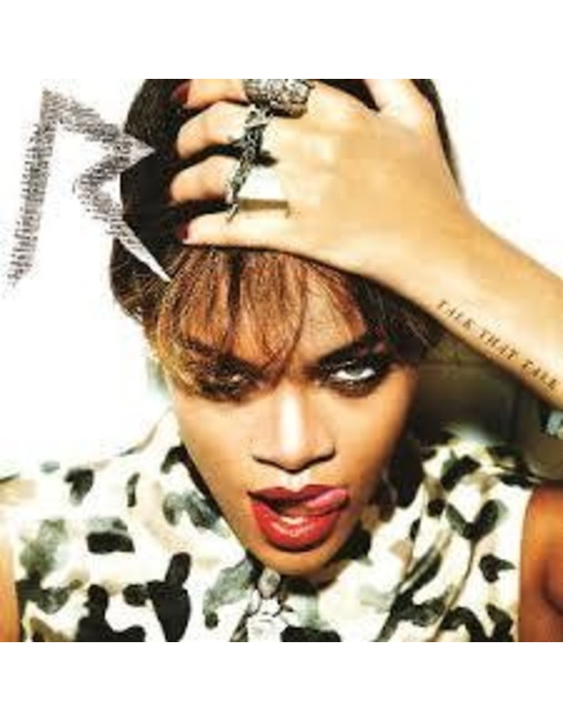 Def  Jam (LP) Rihanna - Talk That Talk