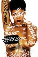 Def  Jam (LP) Rihanna - Unapologetic