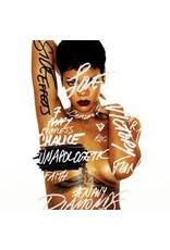 Def  Jam (LP) Rihanna - Unapologetic