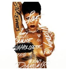 Def  Jam (LP) Rihanna - Unapologetic (2LP)