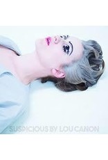 (LP) Canon, Lou - Suspicious (DIS)