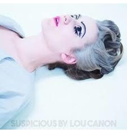 (LP) Canon, Lou - Suspicious (DIS)