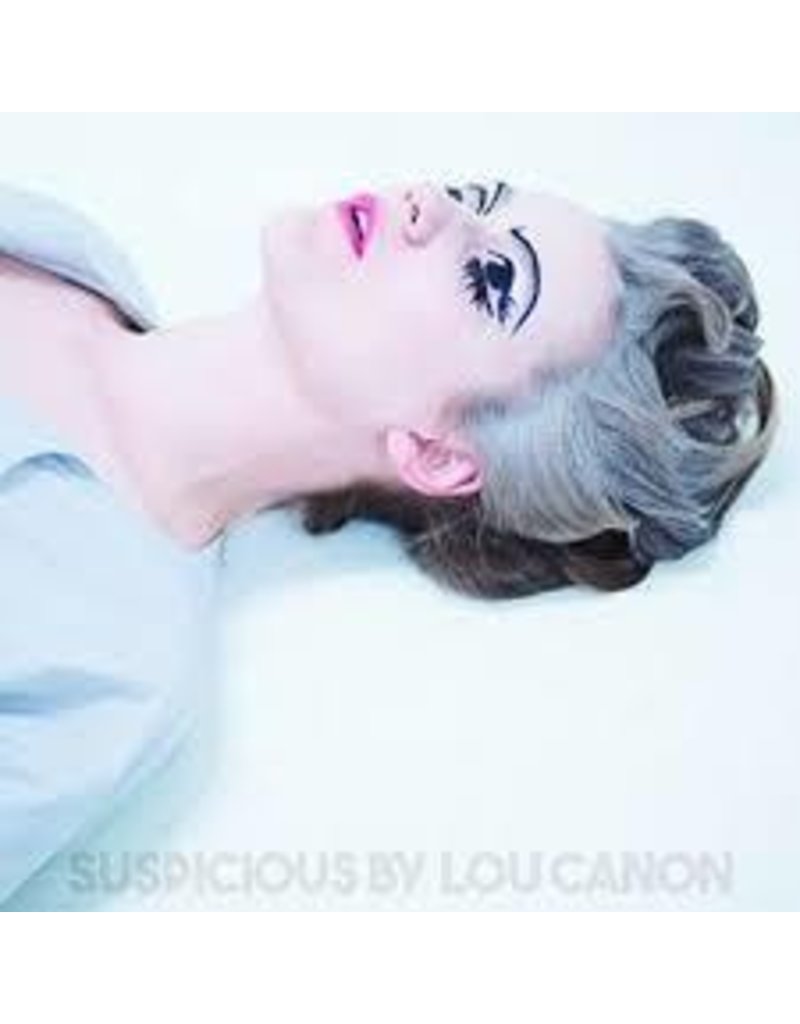 (LP) Canon, Lou - Suspicious (DIS)