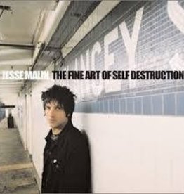 (LP) Malin, Jesse - Fine Art Of Self Destruction