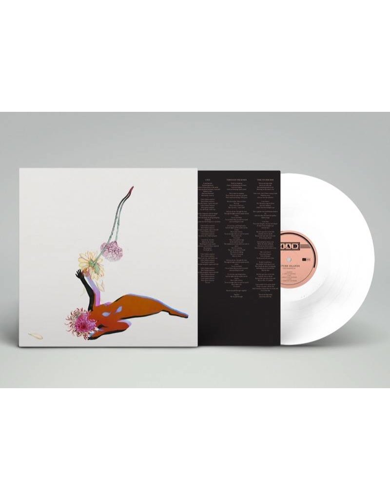 (LP) Future Islands - Far Field (LTD/White)