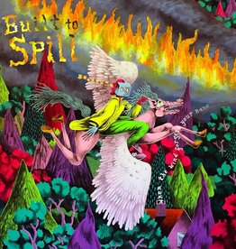 (LP) Built To Spill - When The Wind Forgets Your Name (LOSER edition-green marble)