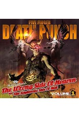(LP) Five Finger Death Punch - V1 Wrong Side Of Heaven