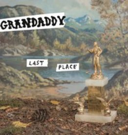 (LP) Grandaddy - Last Place