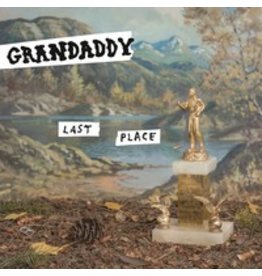 (LP) Grandaddy - Last Place