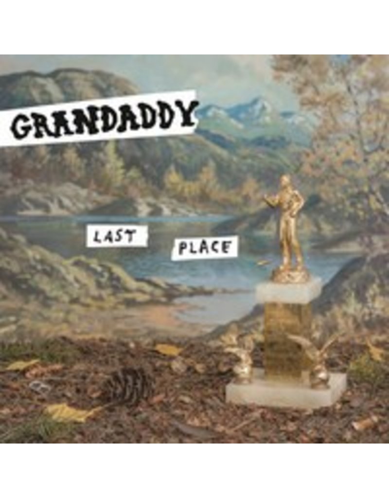 (LP) Grandaddy - Last Place